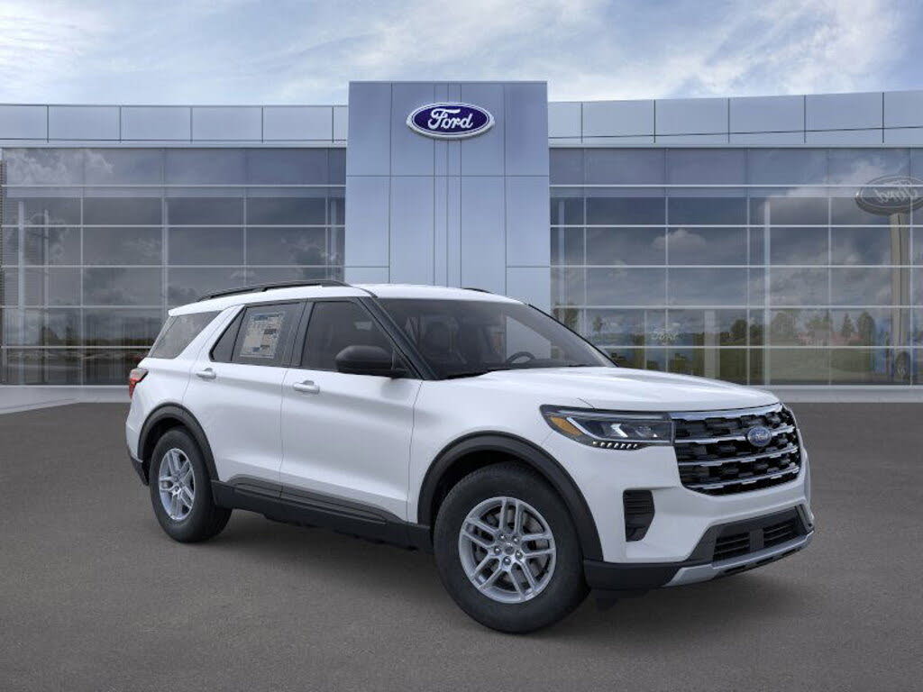2026 Ford Explorer Active RWD