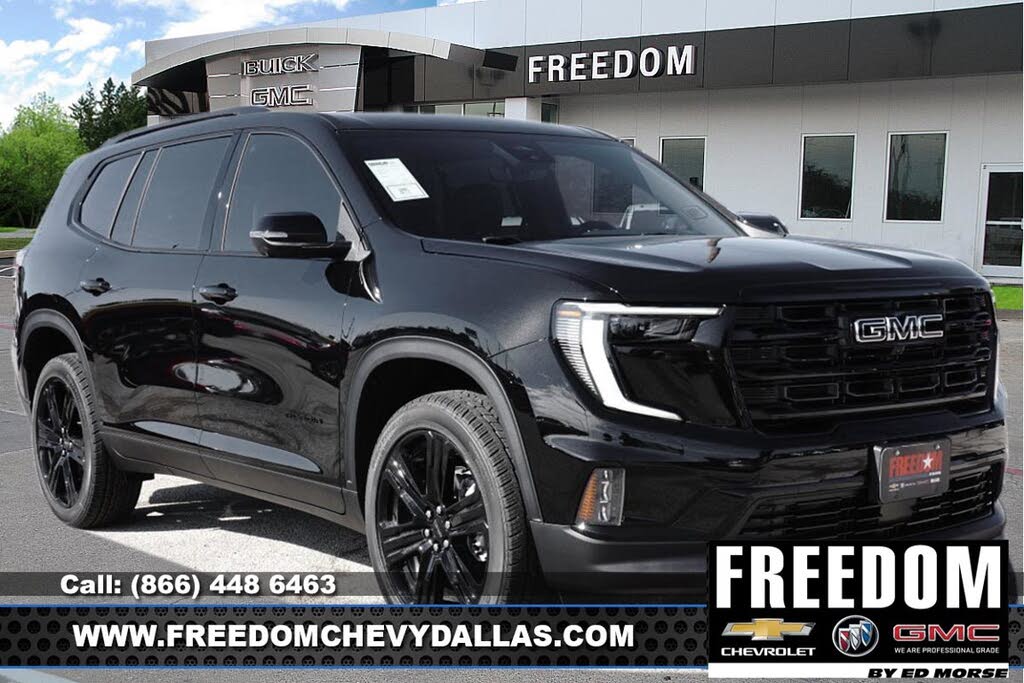 2026 GMC Acadia Elevation FWD