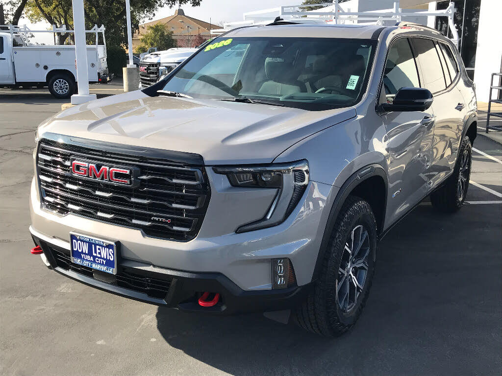 2026 GMC Acadia AT4 AWD