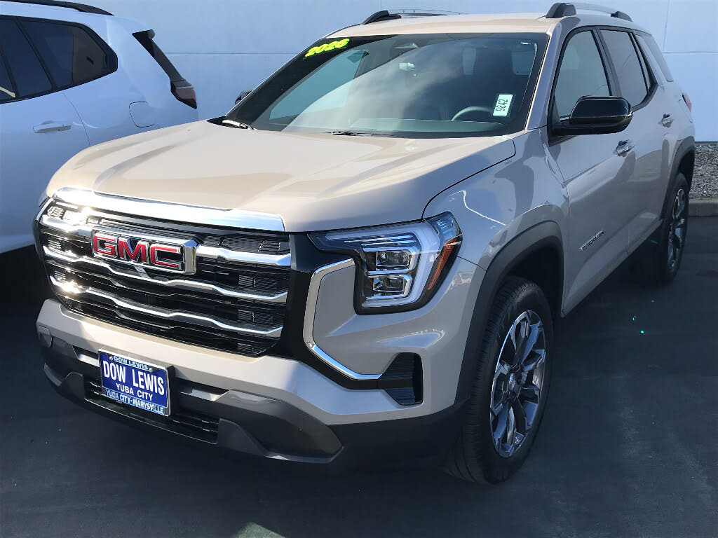 2026 GMC Terrain Elevation FWD