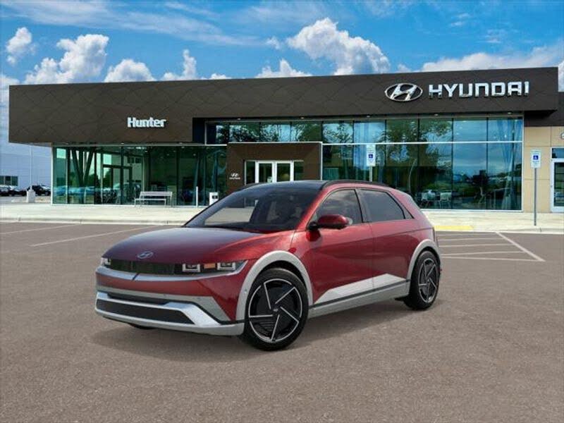 2026 Hyundai Ioniq 5 Limited AWD