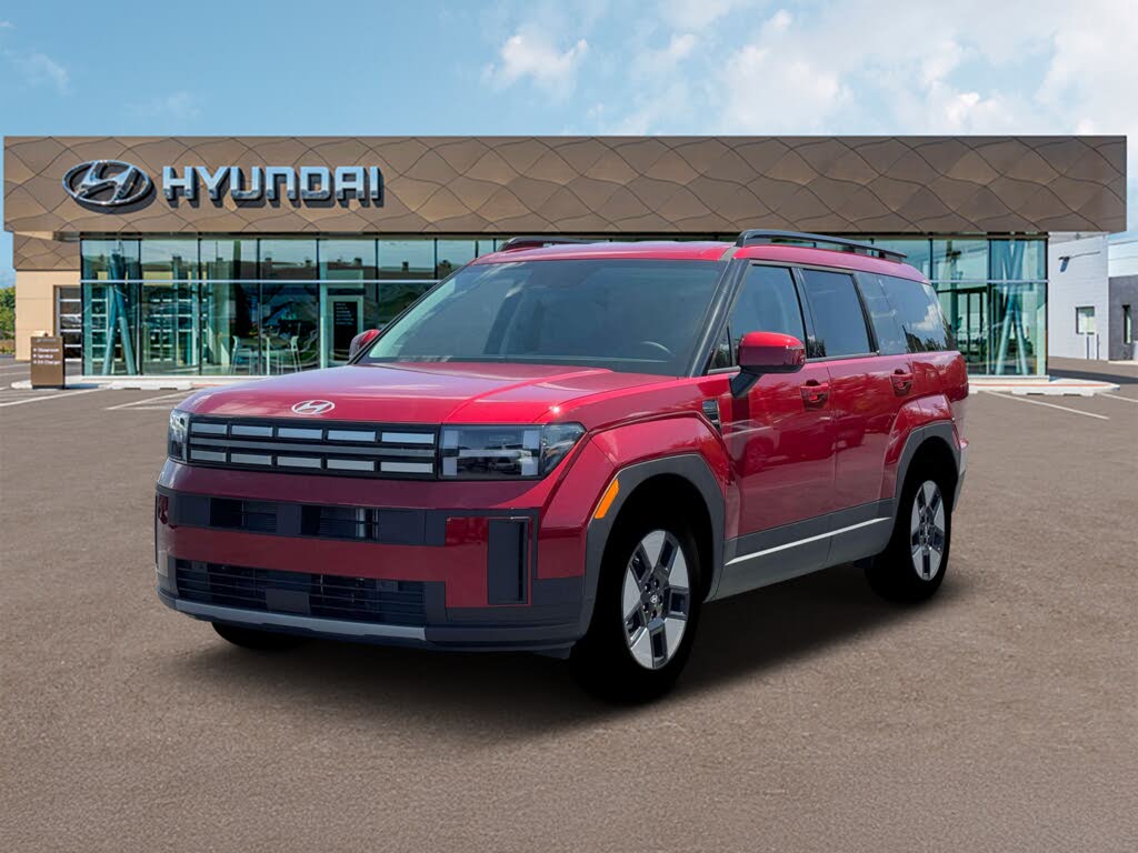 2026 Hyundai Santa Fe Hybrid SEL AWD