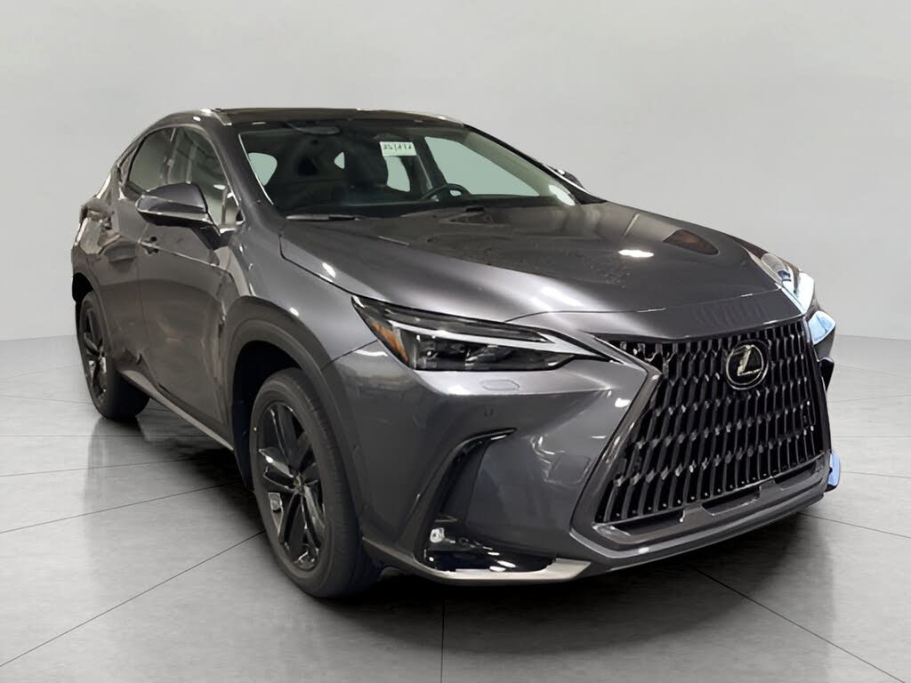 2026 Lexus NX Hybrid 450h+ Luxury AWD