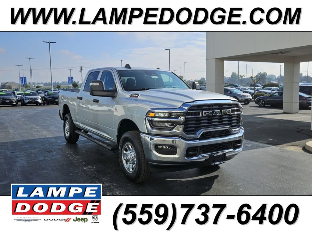 2026 RAM 2500 Tradesman Crew Cab 4WD