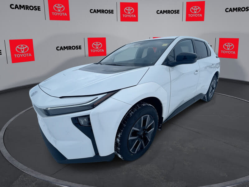 2026 Toyota bZ XLE FWD