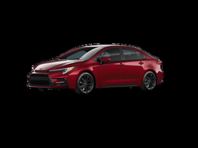 2026 Toyota Corolla SE FWD