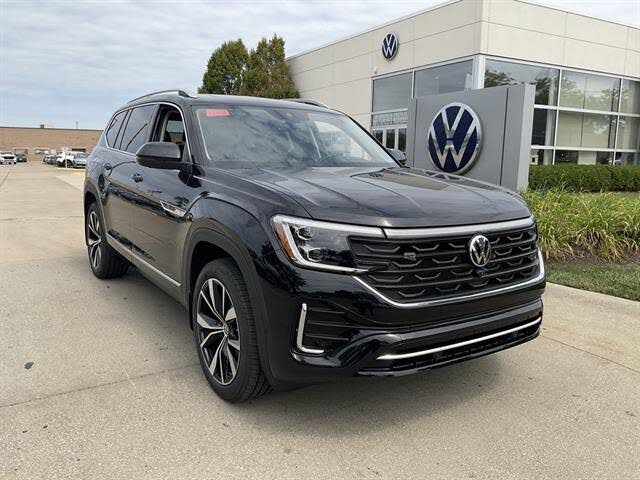 2026 Volkswagen Atlas SEL Premium R-Line 4Motion