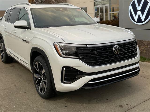 2026 Volkswagen Atlas SEL Premium R-Line 4Motion