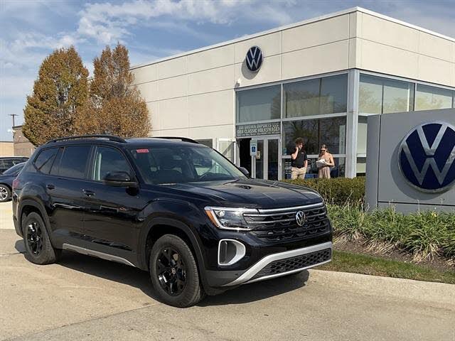 2026 Volkswagen Atlas Peak Edition 4Motion