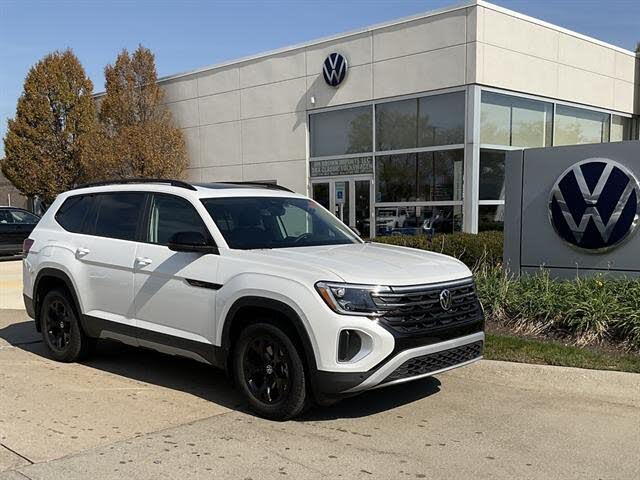 2026 Volkswagen Atlas Peak Edition 4Motion