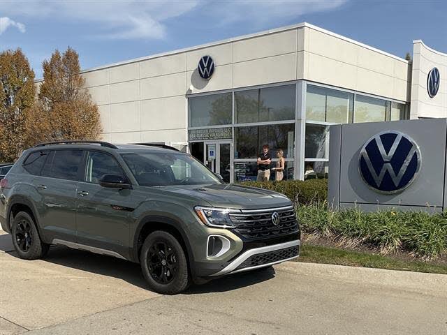 2026 Volkswagen Atlas Peak Edition 4Motion