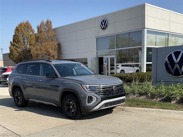 2026 Volkswagen Atlas Peak Edition 4Motion