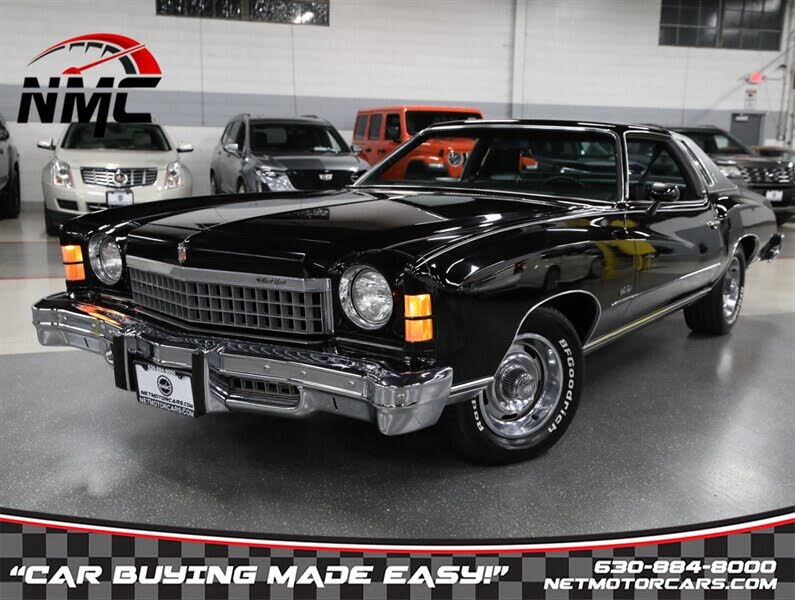 1974 Chevrolet Monte Carlo