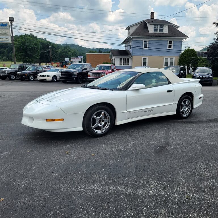 1995 Pontiac Firebird Trans Am
