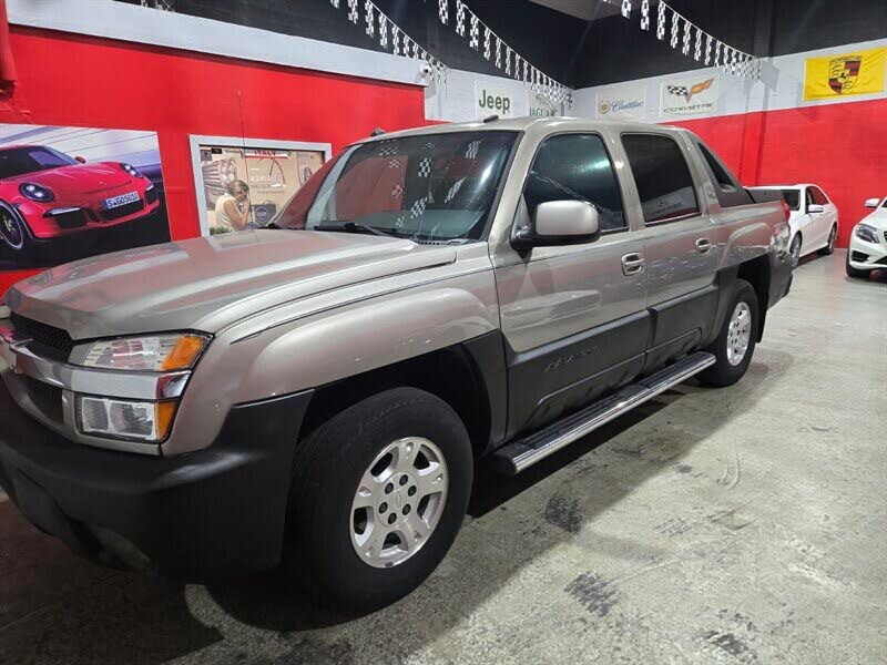 2003 Chevrolet Avalanche 1500 RWD