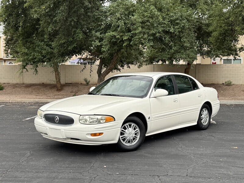 2005 Buick LeSabre Custom Sedan FWD