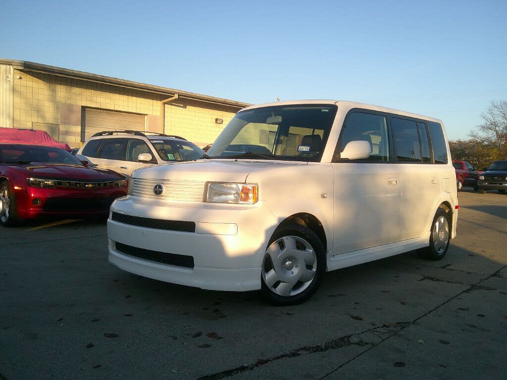 2005 Scion xB Base
