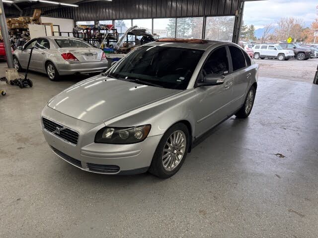 2007 Volvo S40 2.4i