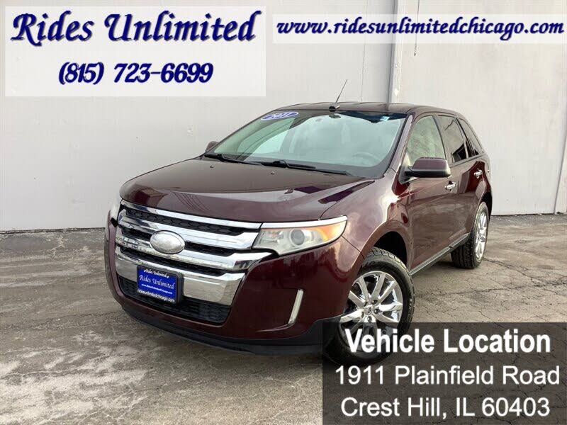 2011 Ford Edge SEL AWD