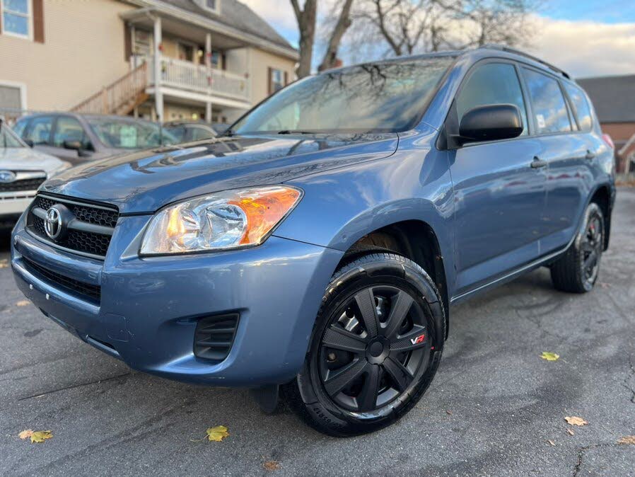 2011 Toyota RAV4 Base 4WD