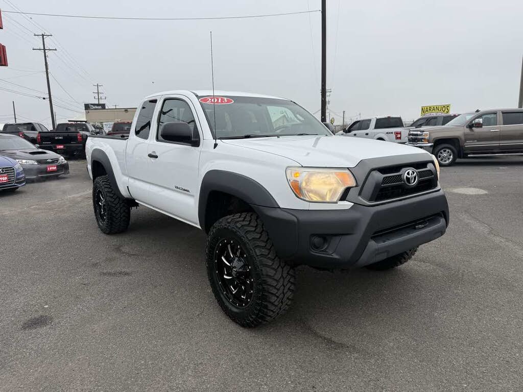 2013 Toyota Tacoma