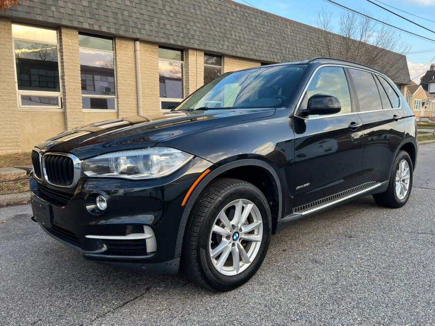 2015 BMW X5 xDrive35i AWD