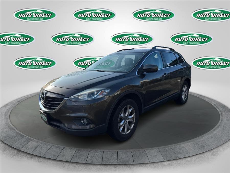 2015 Mazda CX-9 Touring AWD