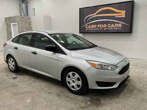 Ford Focus S