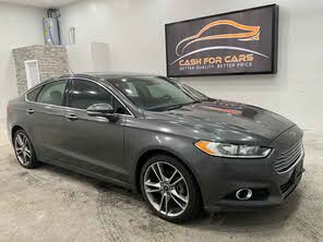 Ford Fusion Titanium