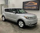 Kia Soul EV +