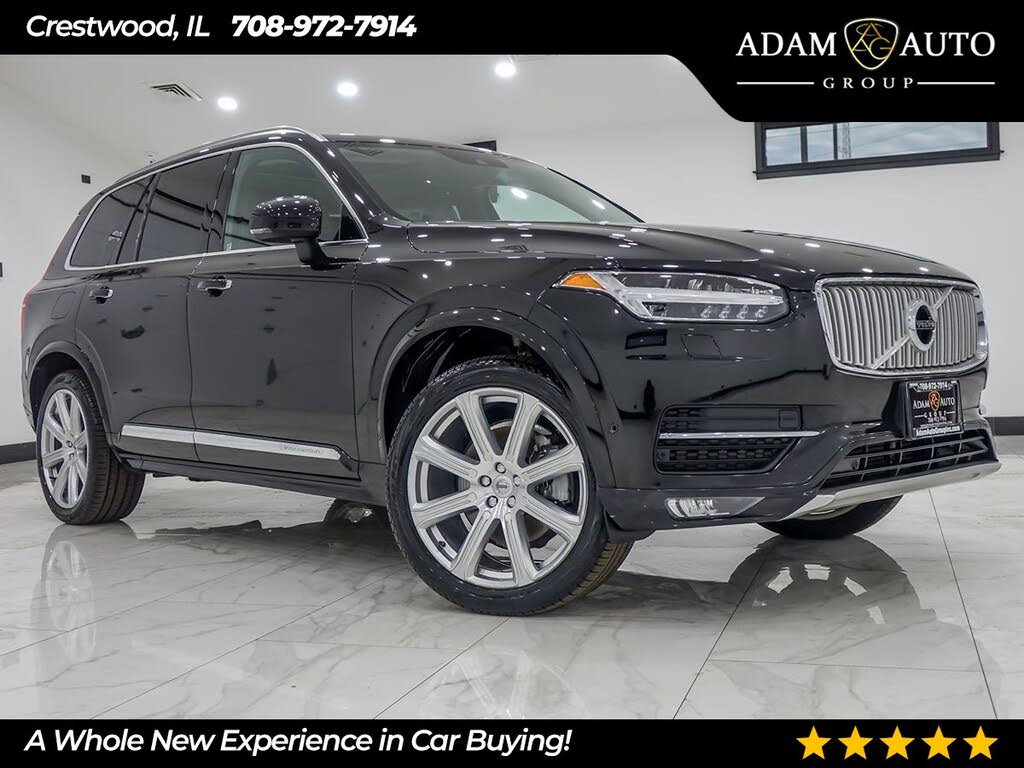 2016 Volvo XC90 T6 Inscription AWD