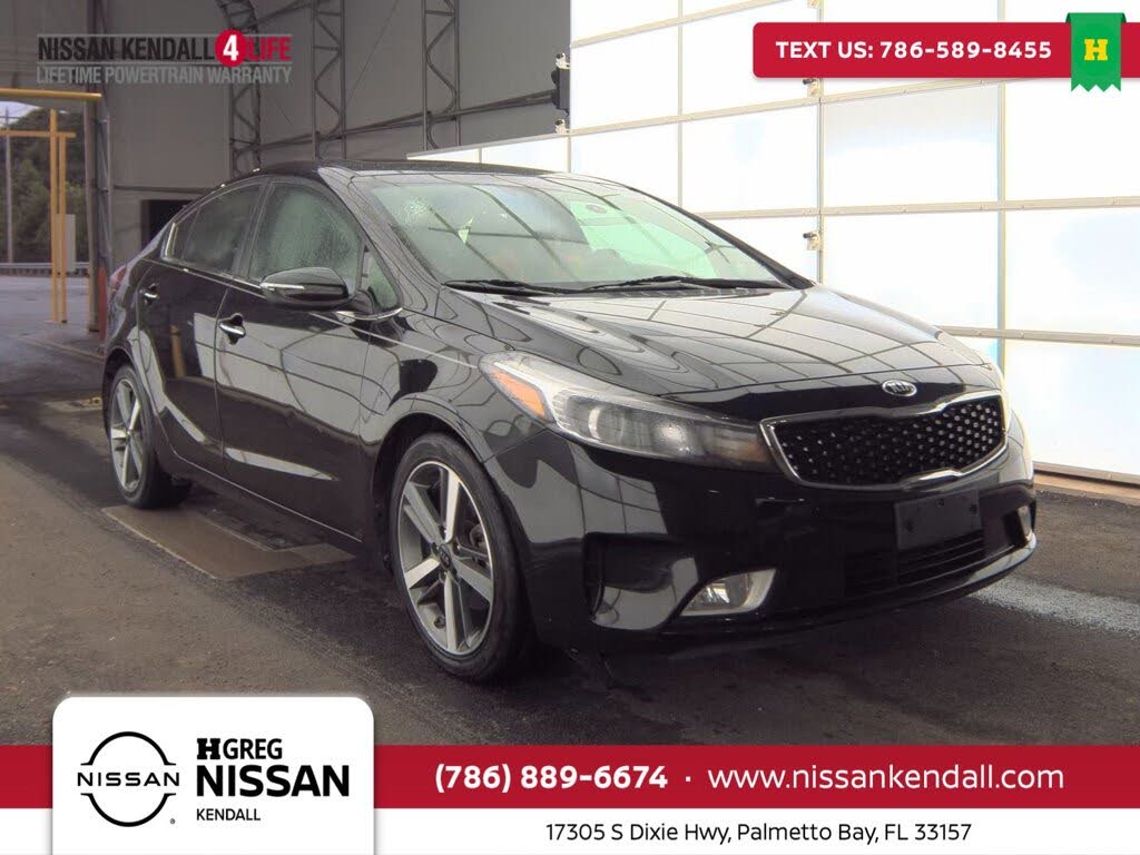 2017 Kia Forte EX