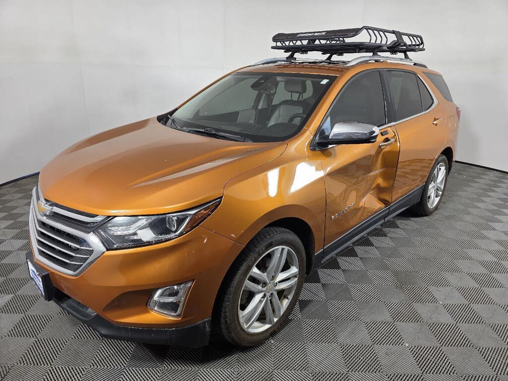2018 Chevrolet Equinox 2.0T Premier AWD