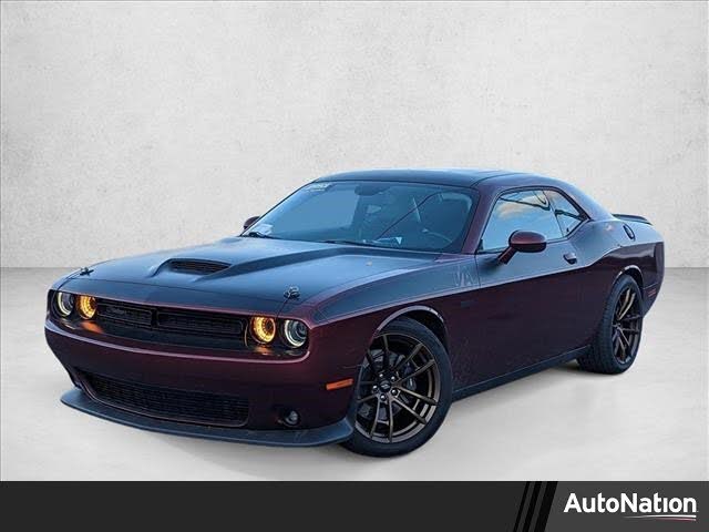 2019 Dodge Challenger R/T Scat Pack RWD