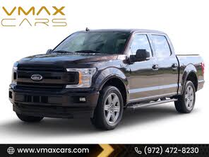 Ford F-150 XLT SuperCrew 4WD