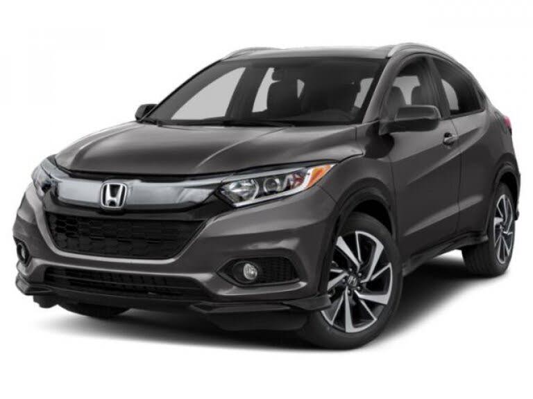 2019 Honda HR-V Sport AWD
