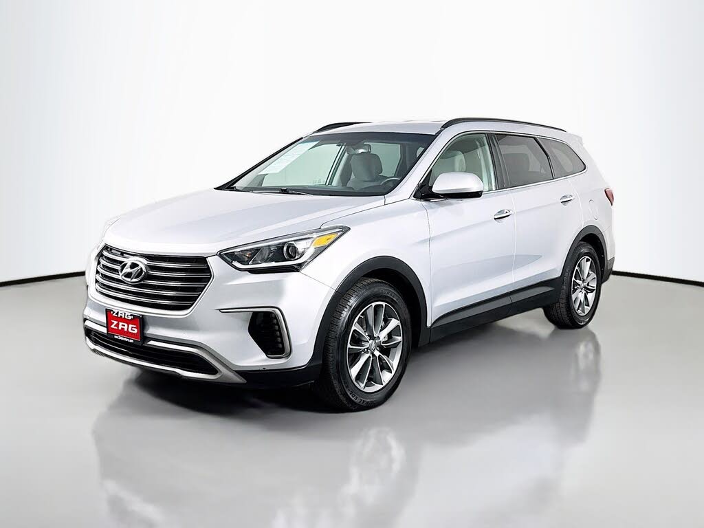 2019 Hyundai Santa Fe XL SE AWD