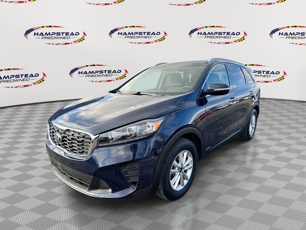 2019 Kia Sorento LX AWD