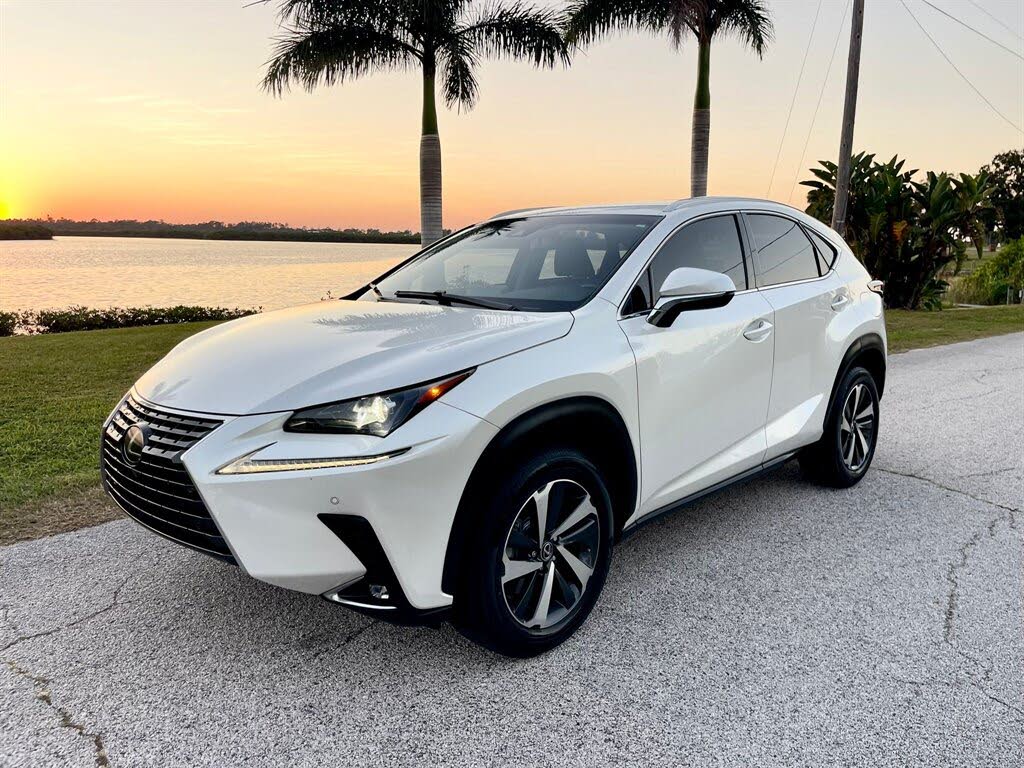 2019 Lexus NX 300 FWD