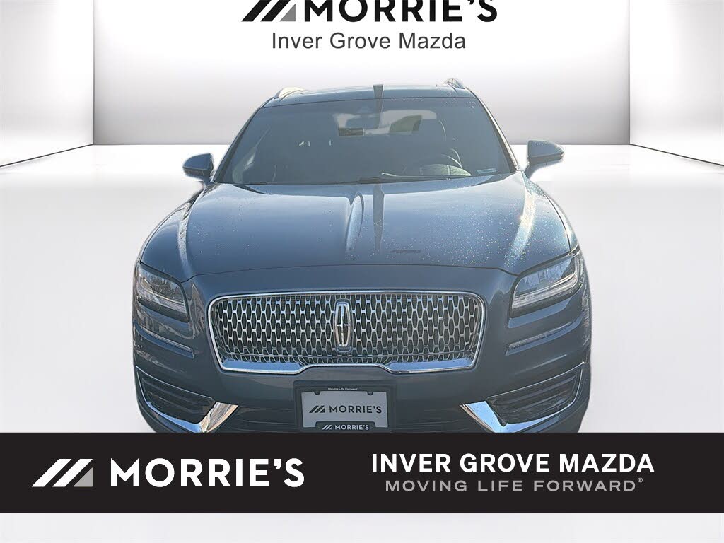 2019 Lincoln Nautilus Select FWD