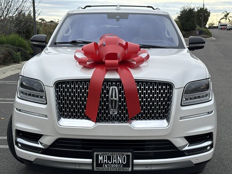 2019 Lincoln Navigator L Reserve 4WD