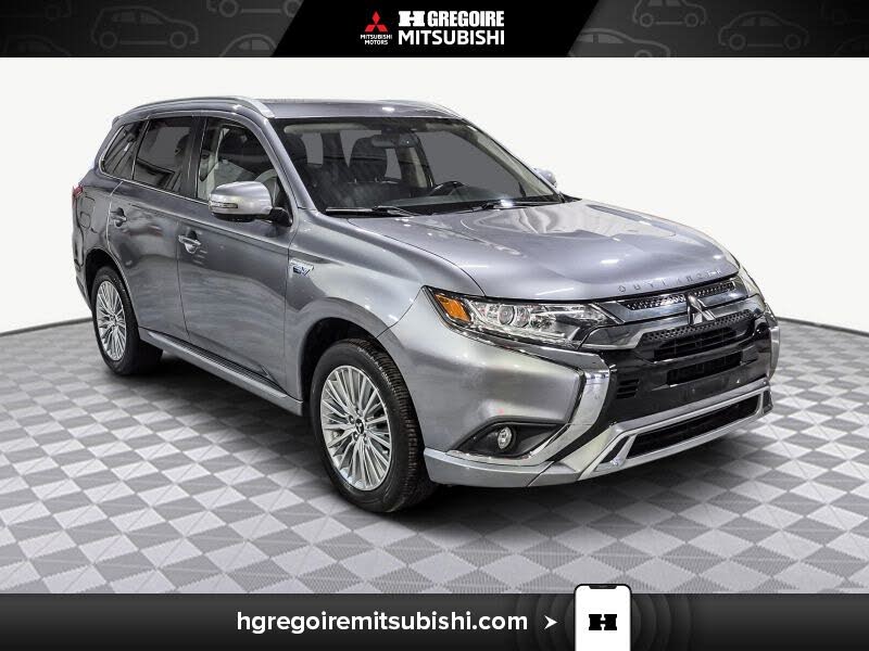 2019 Mitsubishi Outlander Hybrid Plug-in SE S-AWC