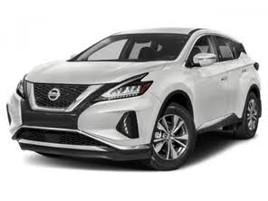 Nissan Murano S FWD