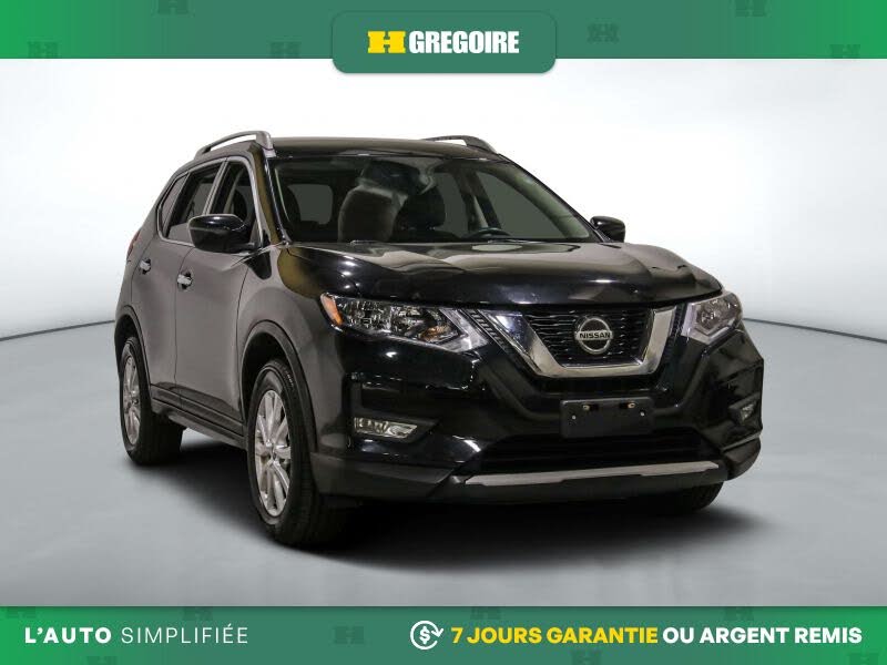 2019 Nissan Rogue