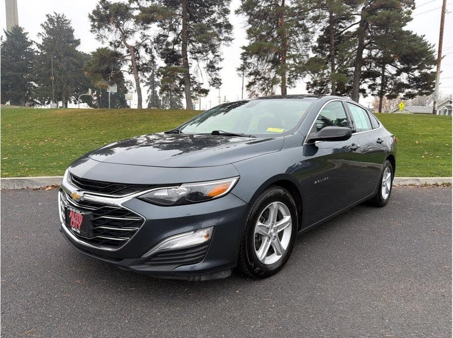 2020 Chevrolet Malibu LS Fleet FWD