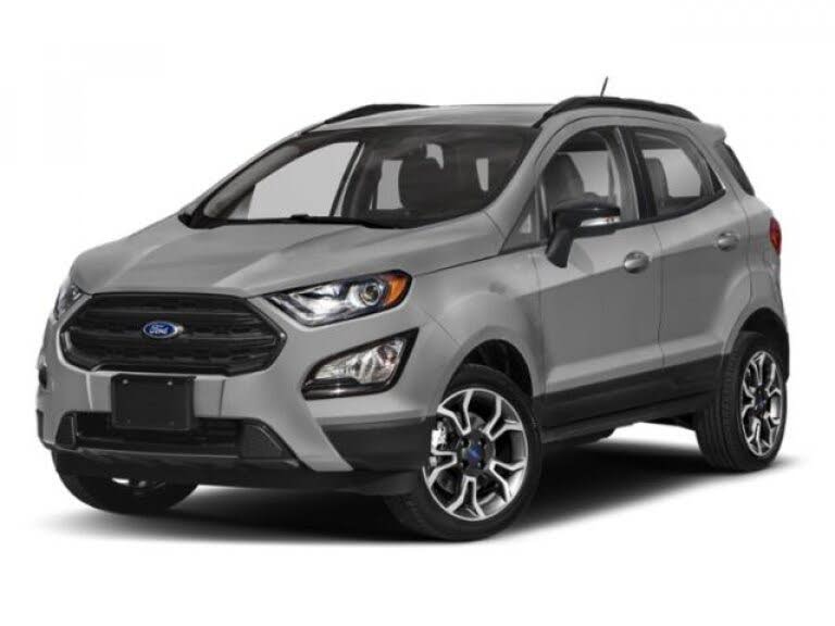 2020 Ford EcoSport SES AWD