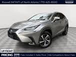 Lexus NX Hybrid 300h AWD