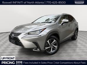 Lexus NX Hybrid 300h AWD