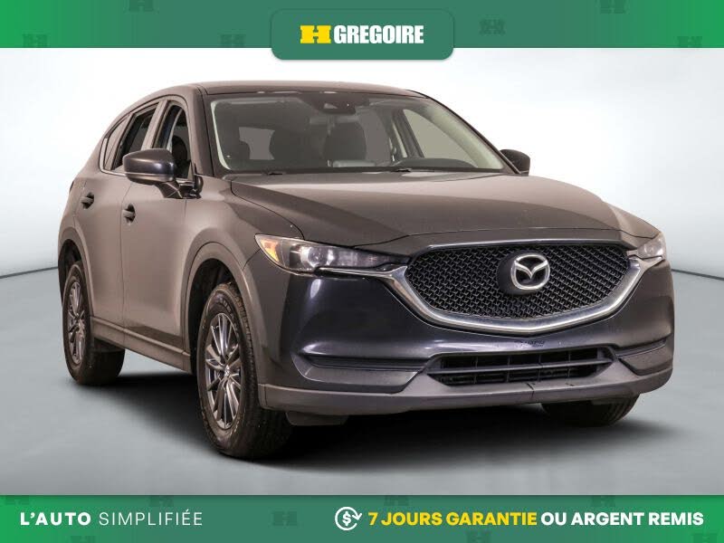 2020 Mazda CX-5 GX AWD