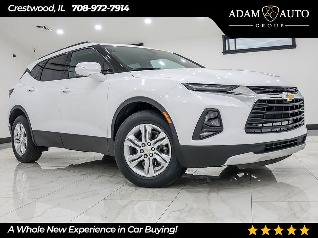 2021 Chevrolet Blazer 2LT AWD